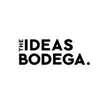 The Ideas Bodega logo, The Ideas Bodega contact details