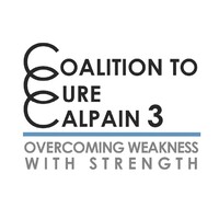 Coalition to Cure Calpain 3 logo, Coalition to Cure Calpain 3 contact details