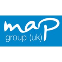 MAP GROUP (UK) LIMITED logo, MAP GROUP (UK) LIMITED contact details