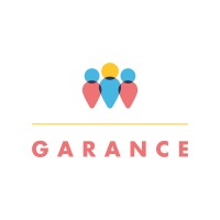 Garance logo, Garance contact details