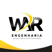 WAR ENGENHARIA EM CLIMATIZAÇÃO logo, WAR ENGENHARIA EM CLIMATIZAÇÃO contact details