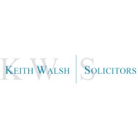 Keith Walsh Solicitors logo, Keith Walsh Solicitors contact details