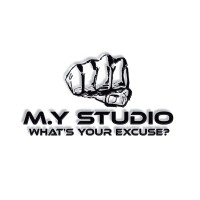 M.Y STUDIO logo, M.Y STUDIO contact details