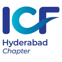 ICF Hyderabad Chapter logo, ICF Hyderabad Chapter contact details