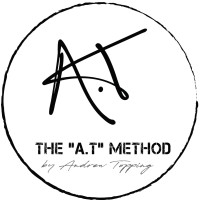 The AT Method logo, The AT Method contact details