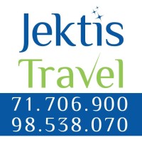 Jektis Travel logo, Jektis Travel contact details