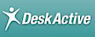 DeskActive logo, DeskActive contact details