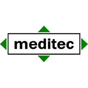 meditec GmbH logo, meditec GmbH contact details