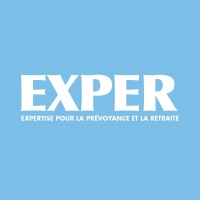 EXPER logo, EXPER contact details