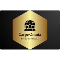 Carpe Omnia logo, Carpe Omnia contact details