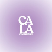 Cala Cosmetics logo, Cala Cosmetics contact details