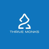 Thrive Monks logo, Thrive Monks contact details