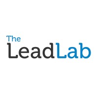 The Lead Lab Group logo, The Lead Lab Group contact details