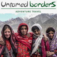 Untamed Borders logo, Untamed Borders contact details