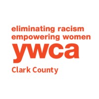 YWCA Clark County logo, YWCA Clark County contact details