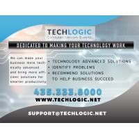 TechLogic Inc. logo, TechLogic Inc. contact details