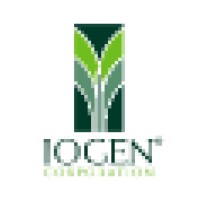 Iogen Corporation logo, Iogen Corporation contact details