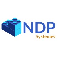 NDP Systèmes logo, NDP Systèmes contact details