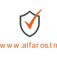 ALFAROS logo, ALFAROS contact details