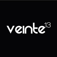 Veinte13 logo, Veinte13 contact details