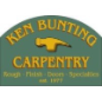 Ken Bunting Carpentry logo, Ken Bunting Carpentry contact details