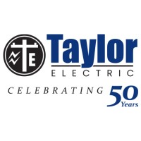 Taylor Electric, Inc. logo, Taylor Electric, Inc. contact details