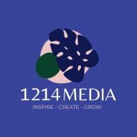 1214 Media logo, 1214 Media contact details