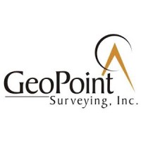 GeoPoint Surveying logo, GeoPoint Surveying contact details