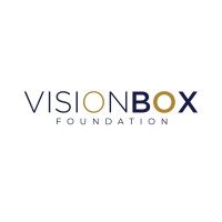 VisionBox Foundation logo, VisionBox Foundation contact details