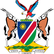 High Commission of the Republic of Namibia logo, High Commission of the Republic of Namibia contact details