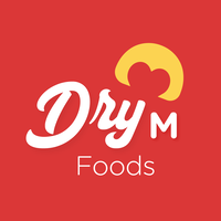 DryM Foods logo, DryM Foods contact details