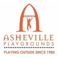 Asheville Playgrounds logo, Asheville Playgrounds contact details