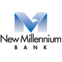 New Millennium Bank logo, New Millennium Bank contact details