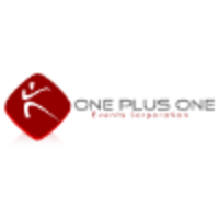 One Plus One Events logo, One Plus One Events contact details