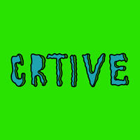 Crtive. logo, Crtive. contact details