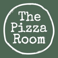 The Pizza Room logo, The Pizza Room contact details