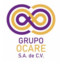 GRUPO OCARE® logo, GRUPO OCARE® contact details