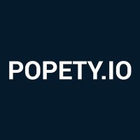 Popety.io logo, Popety.io contact details