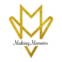 Making Memoirs logo, Making Memoirs contact details