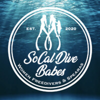 SoCal Dive Babes logo, SoCal Dive Babes contact details