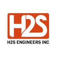 H2S Engineers Inc. logo, H2S Engineers Inc. contact details