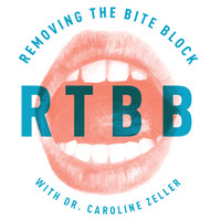 Removing the Bite Block Podcast logo, Removing the Bite Block Podcast contact details