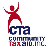 Community Tax Aid logo, Community Tax Aid contact details