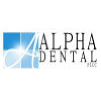 Alpha Dental logo, Alpha Dental contact details