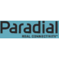 Paradial logo, Paradial contact details