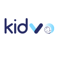 Kidvo logo, Kidvo contact details