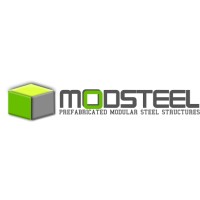 MODSTEEL logo, MODSTEEL contact details