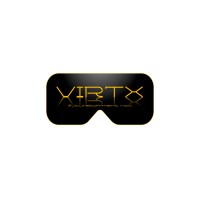 The VirtX Inc. logo, The VirtX Inc. contact details