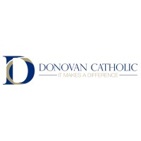 Monsignor Donovan High School logo, Monsignor Donovan High School contact details