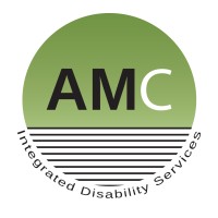 AMC Integrated Disability Services logo, AMC Integrated Disability Services contact details